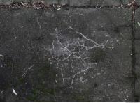 photo texture of concrete cracky 0009